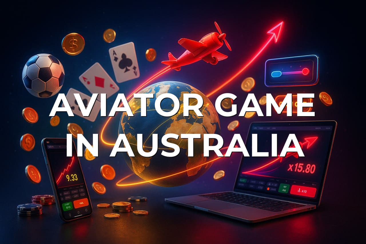 Aviator Game in Australia