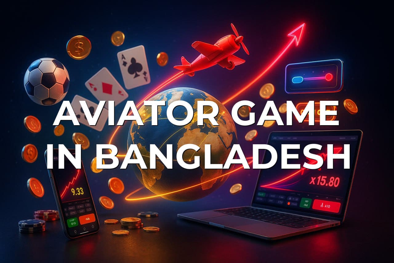 Aviator Game in Bangladesh
