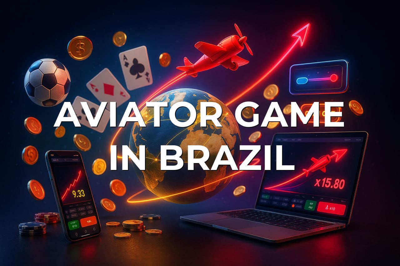 Aviator Game in Brazil