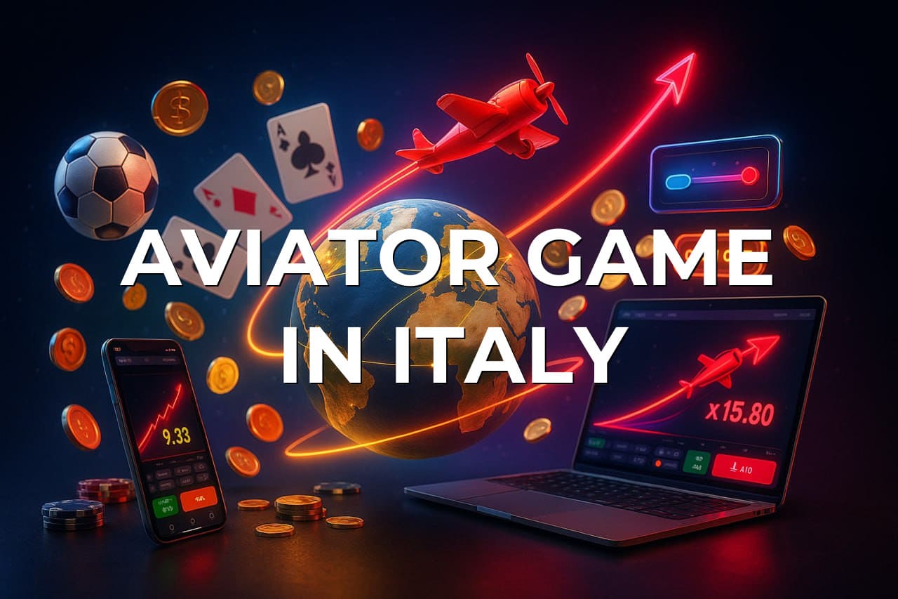 Aviator Game in Italy