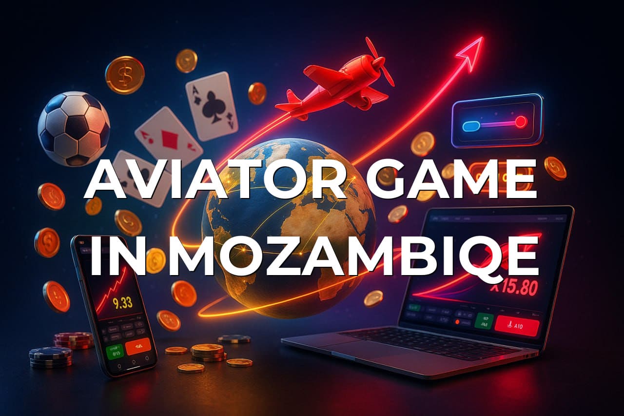 Aviator Game in Mozambiqe