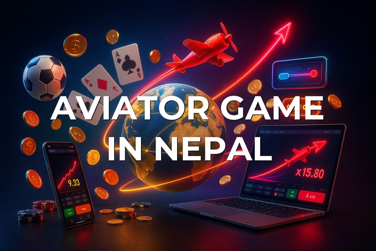 Aviator Game in Nepal