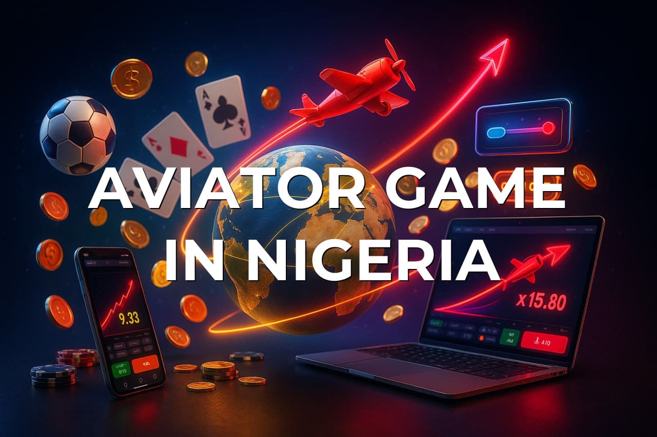 Aviator Game in Nigeria