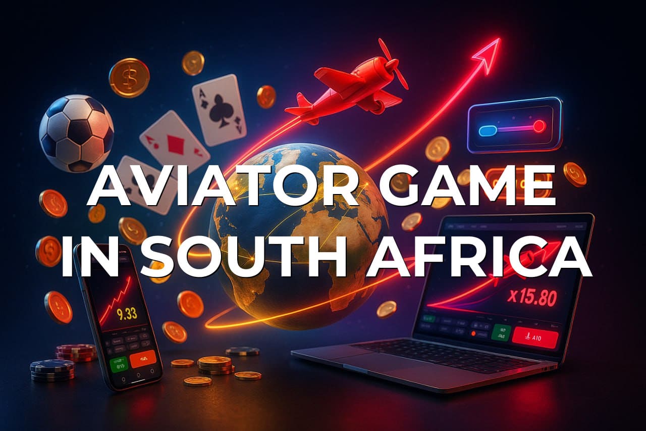 Aviator Game in South Africa