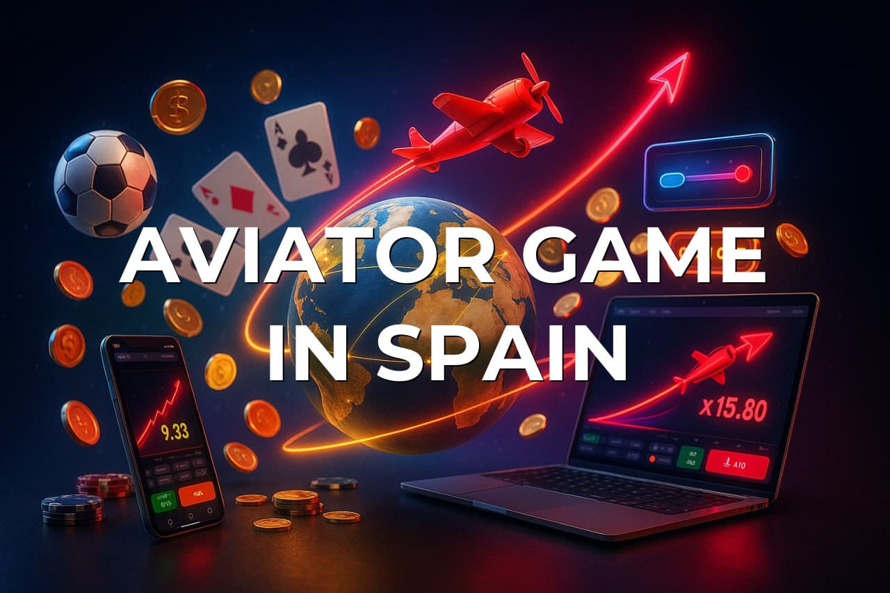 Aviator Game in Spain