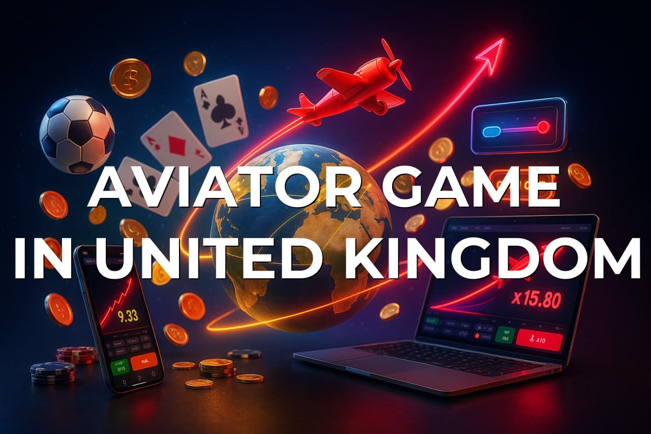 Aviator Game in United Kingdom