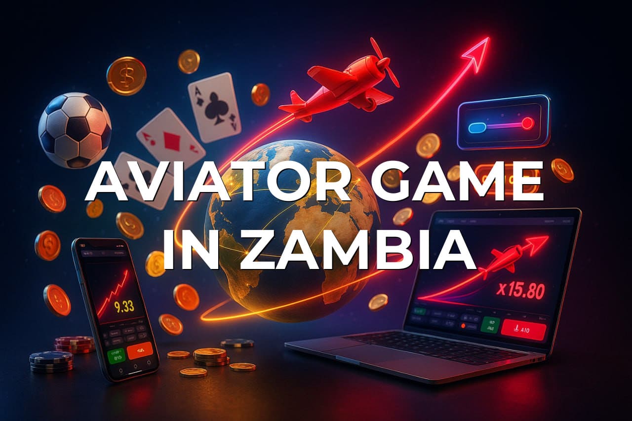 Aviator Game in Zambia