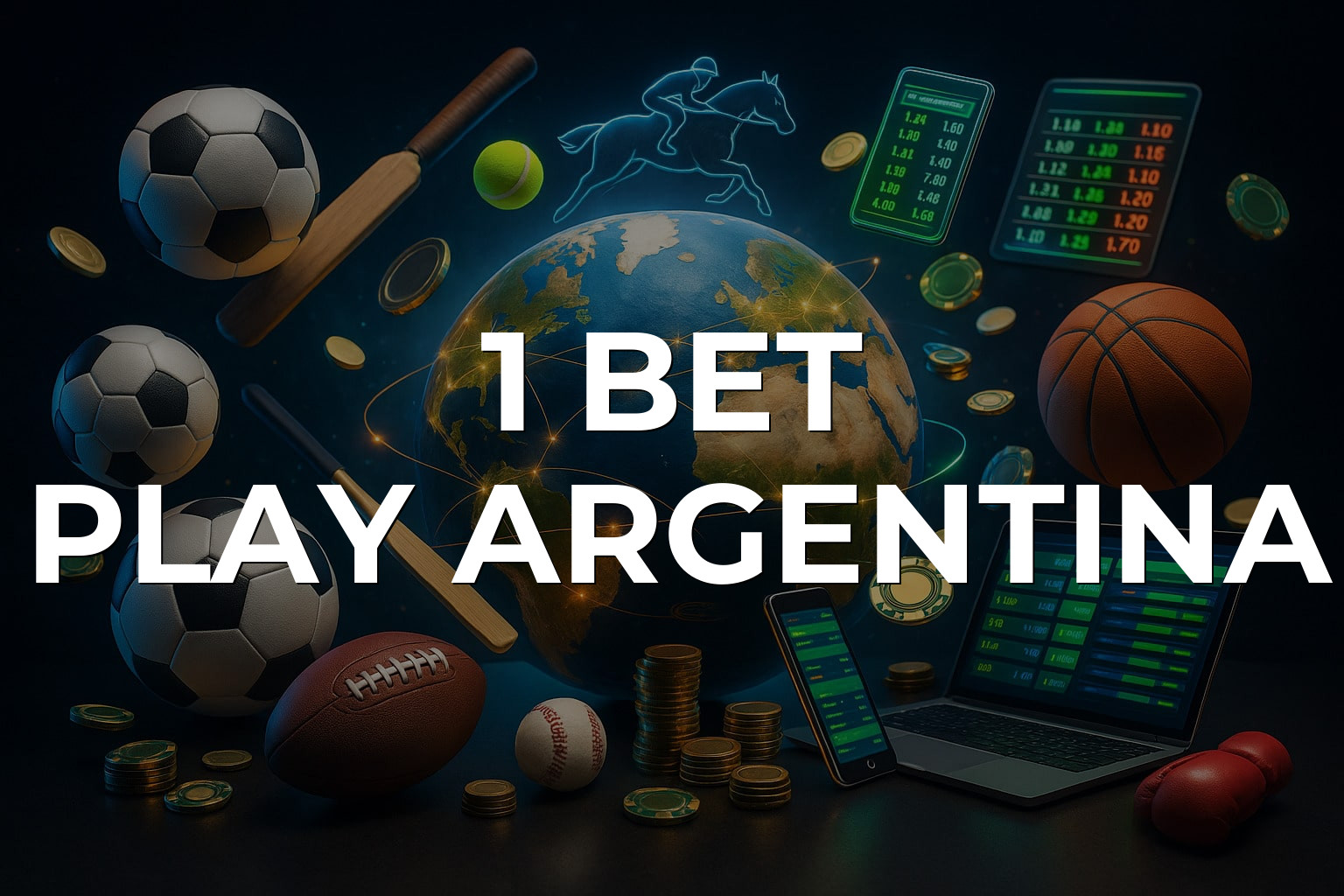 1 Bet Play Argentina
