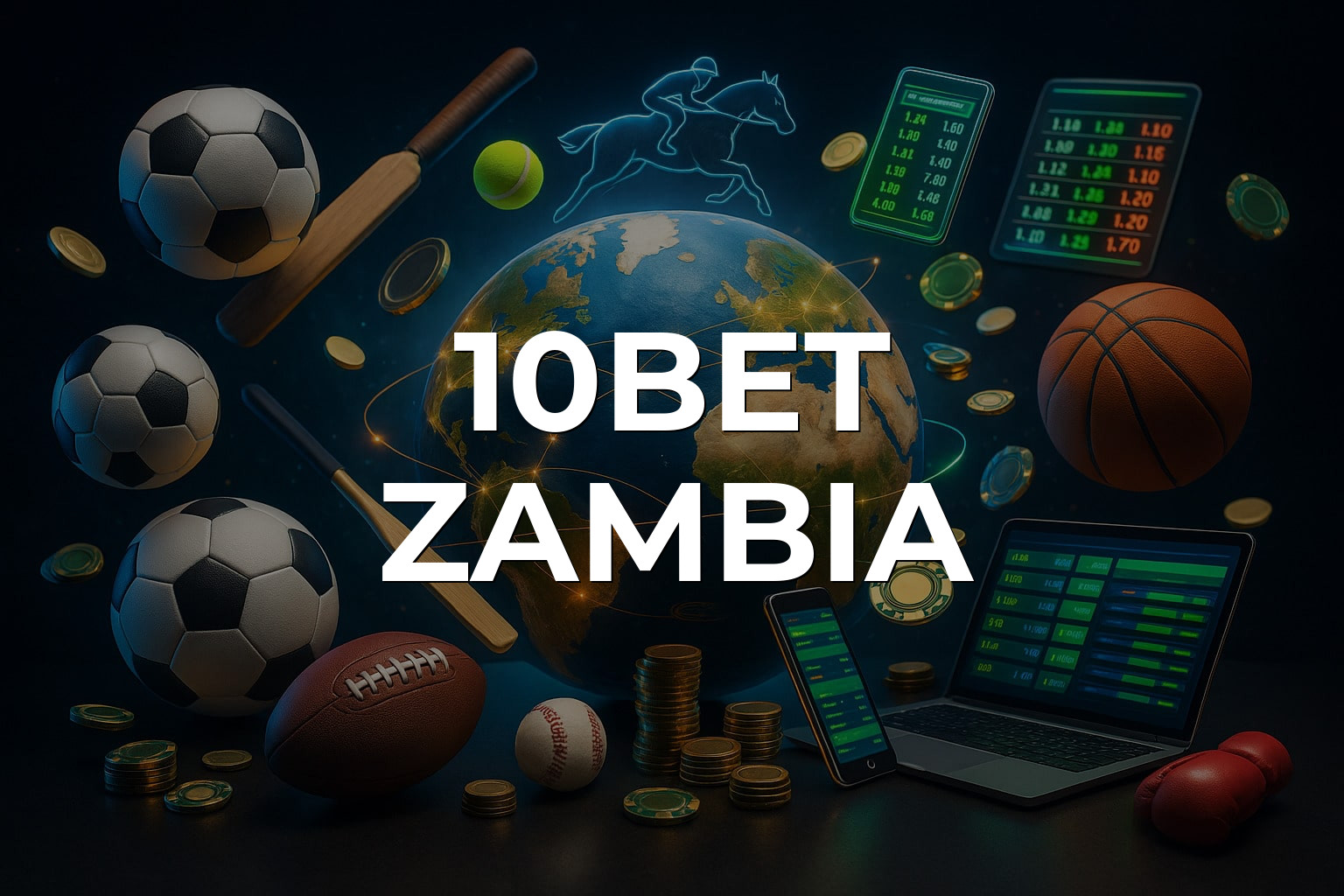 10bet Zambia