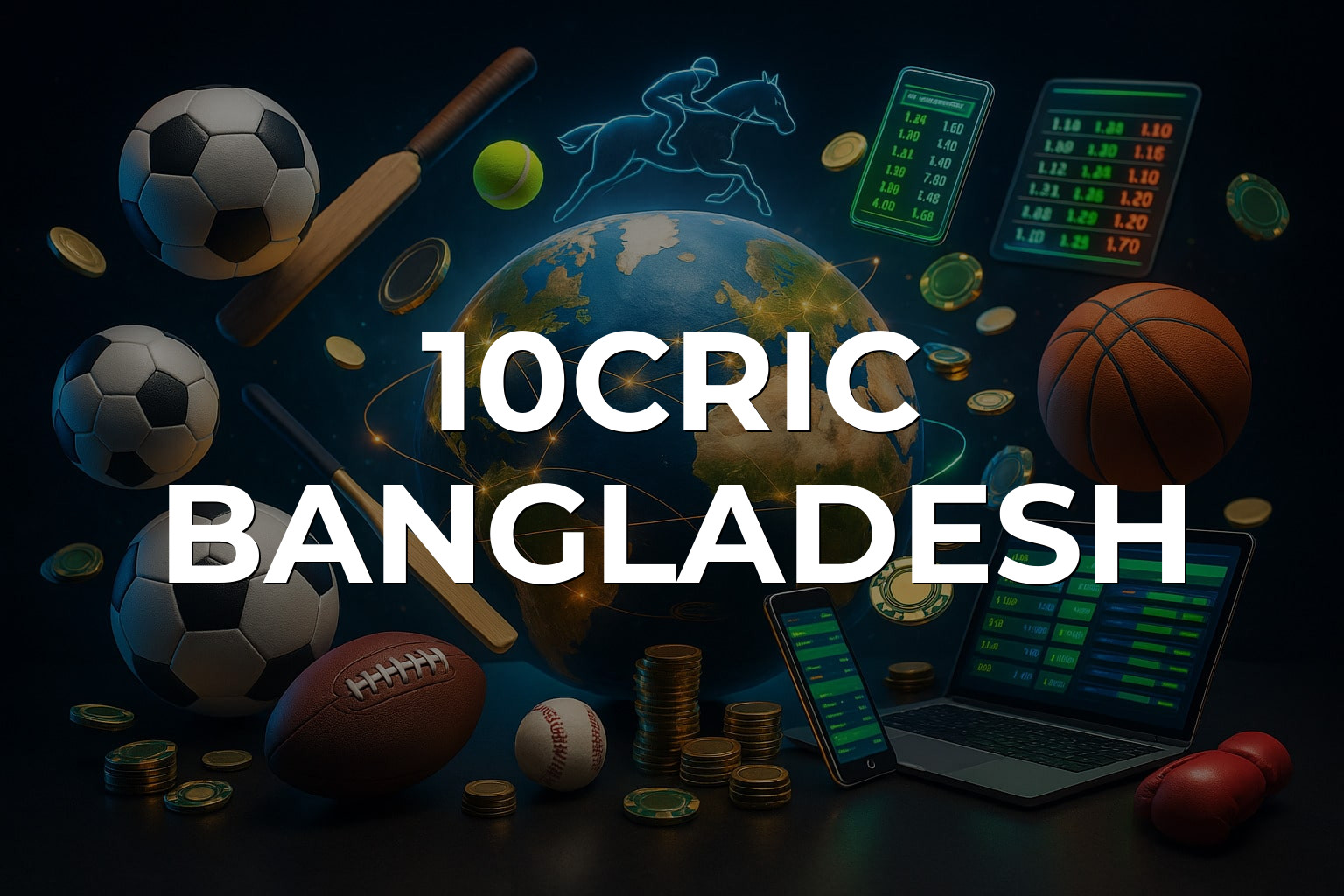 10CRIC Bangladesh