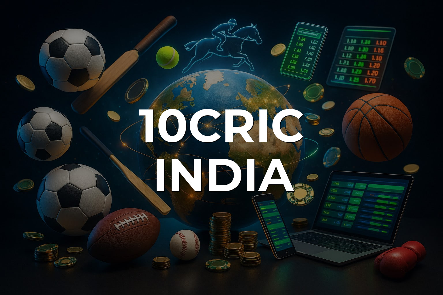 10CRIC India