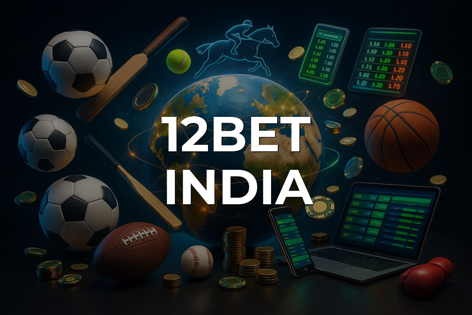 12bet India
