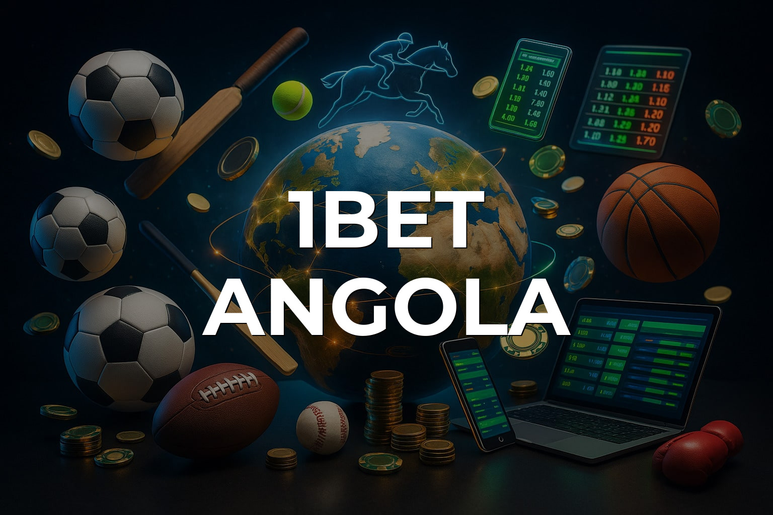 1Bet Angola
