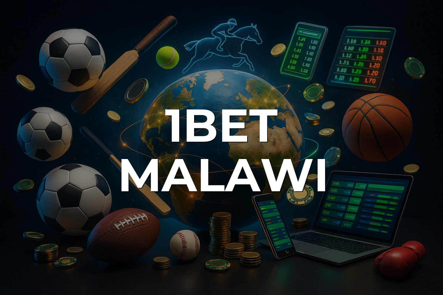 1Bet Malawi
