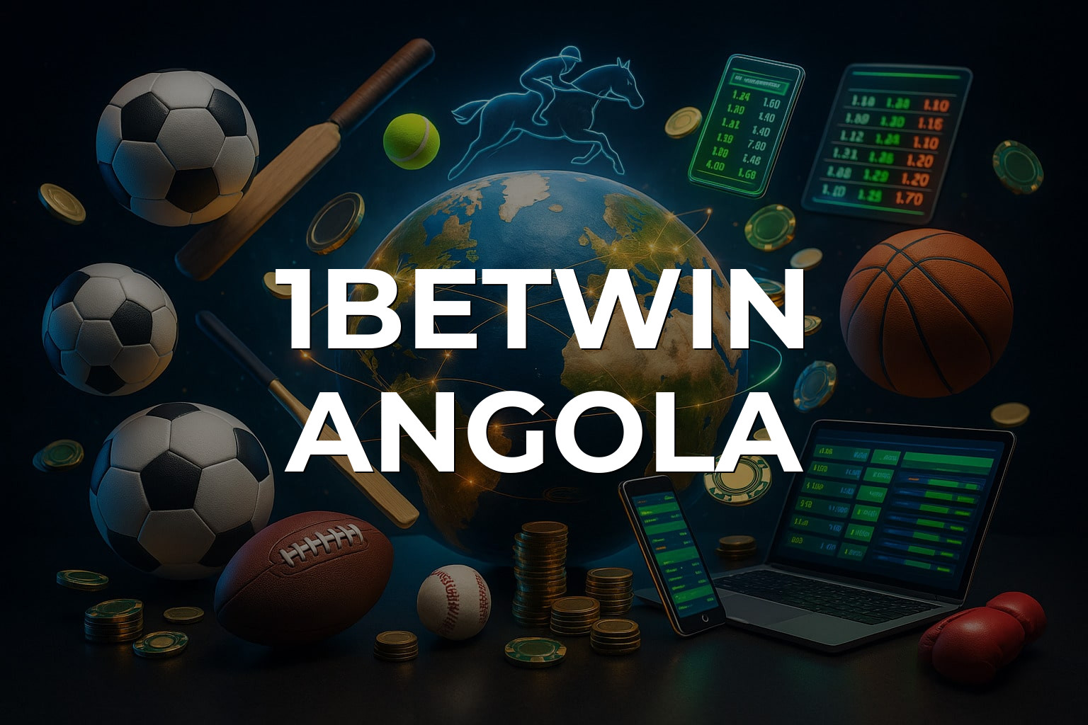 1BetWin Angola
