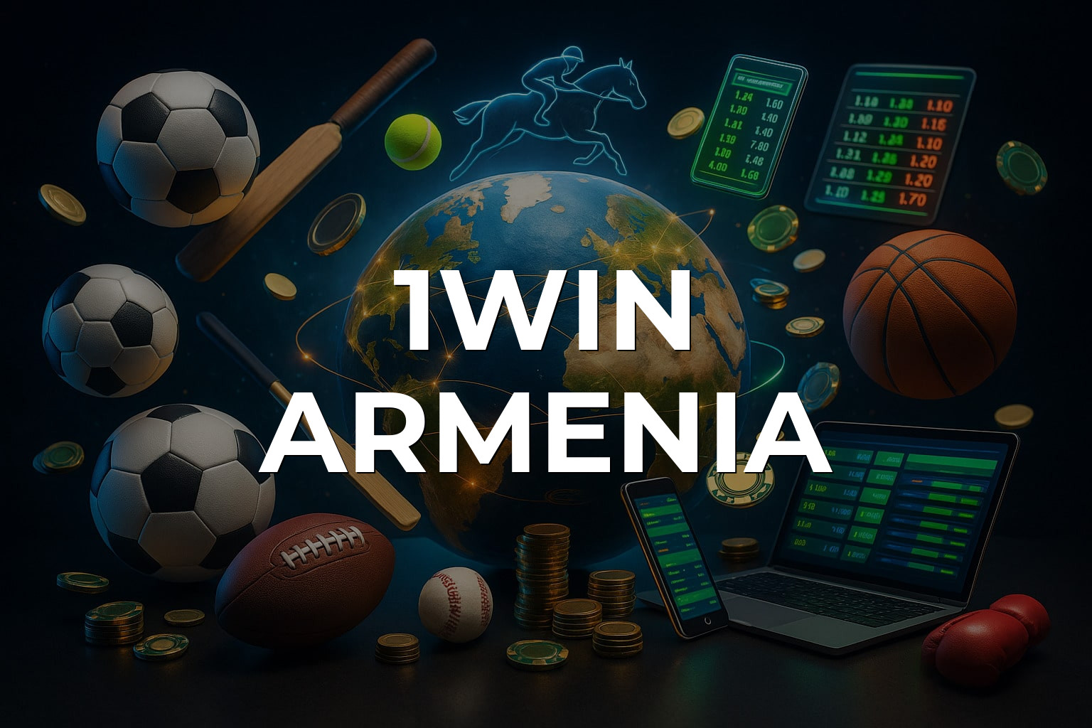 1win Armenia