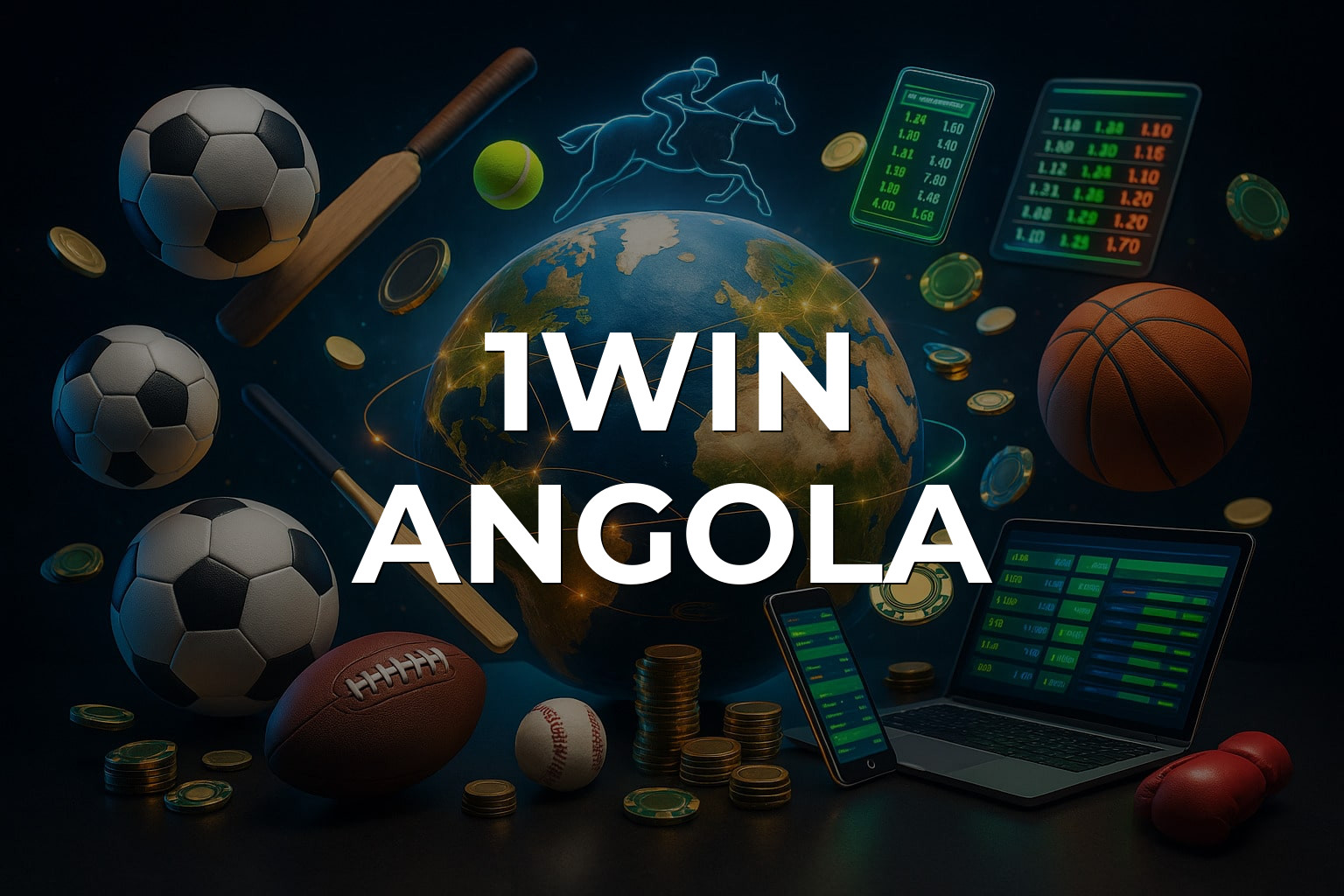 1win Angola