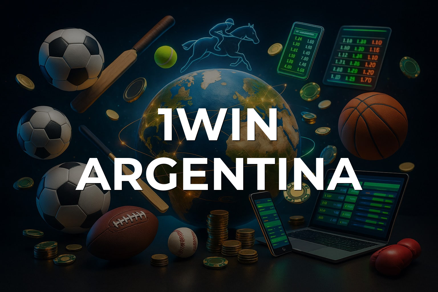1win Argentina