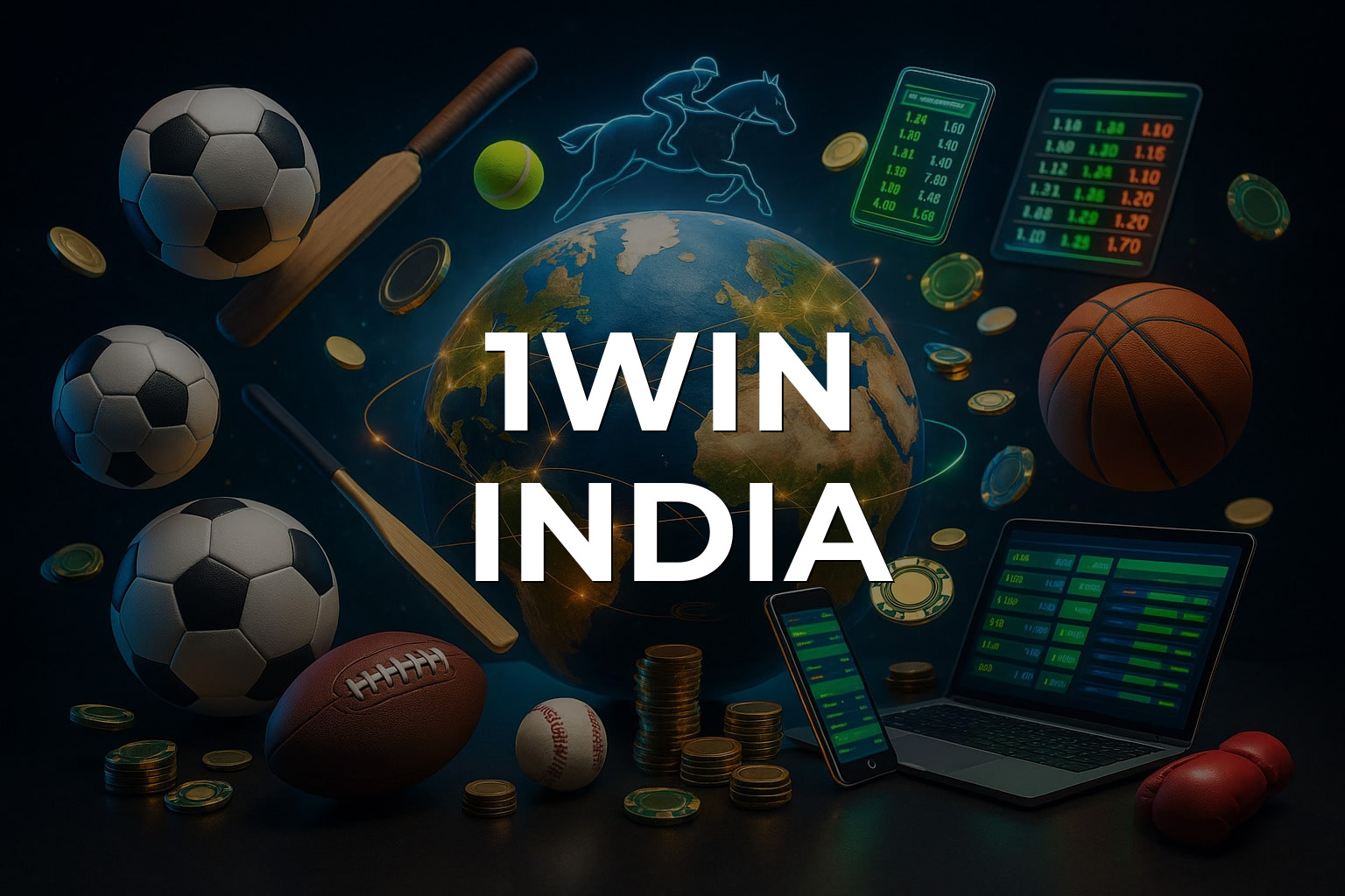 1win India