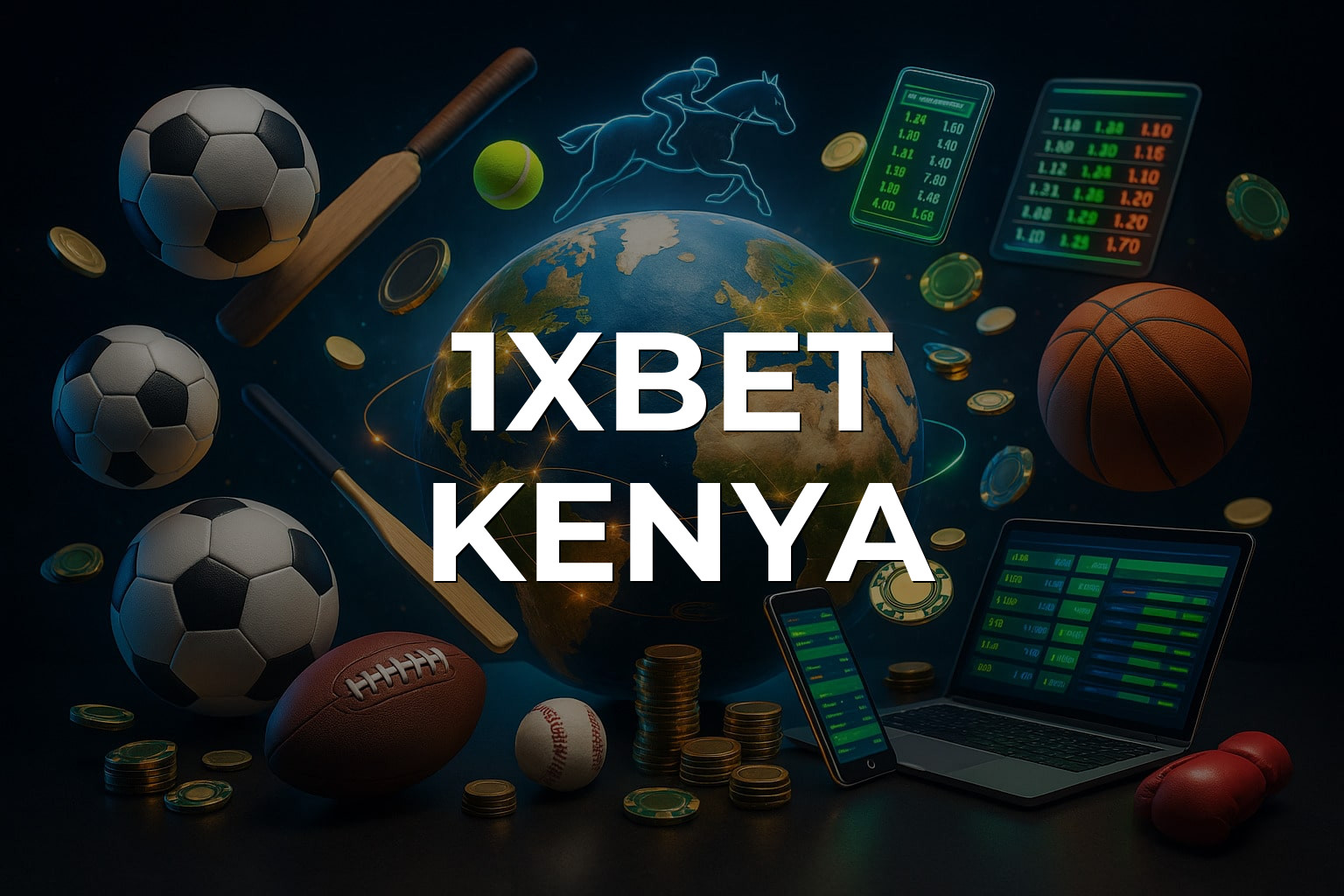 1xBet Kenya
