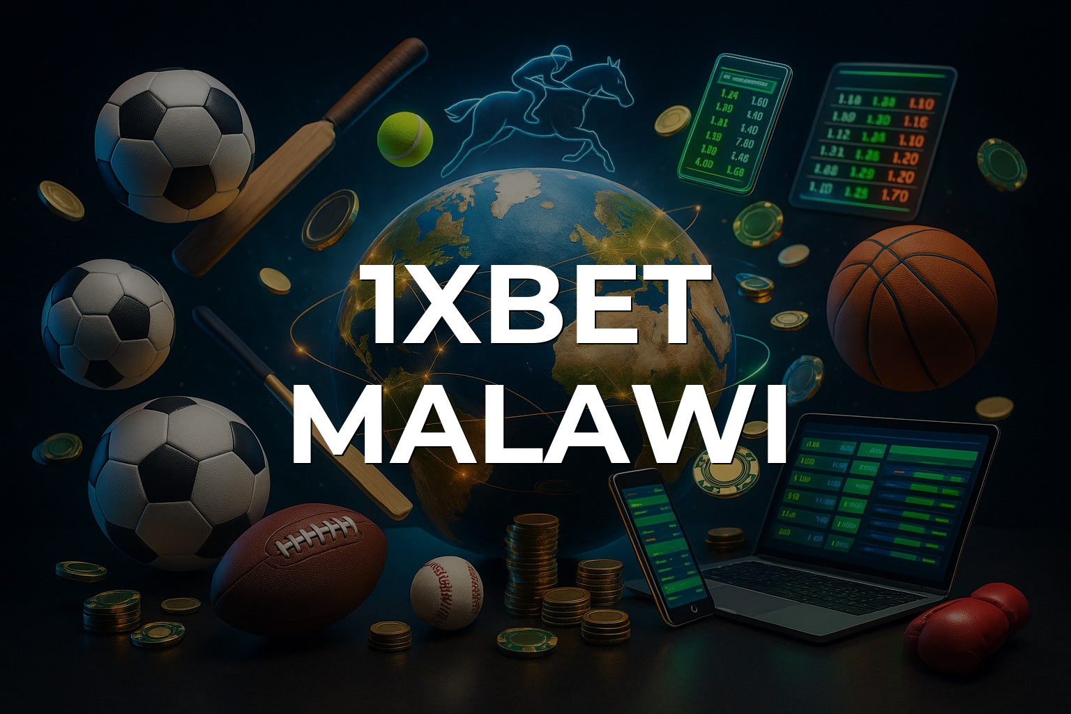 1xBet Malawi