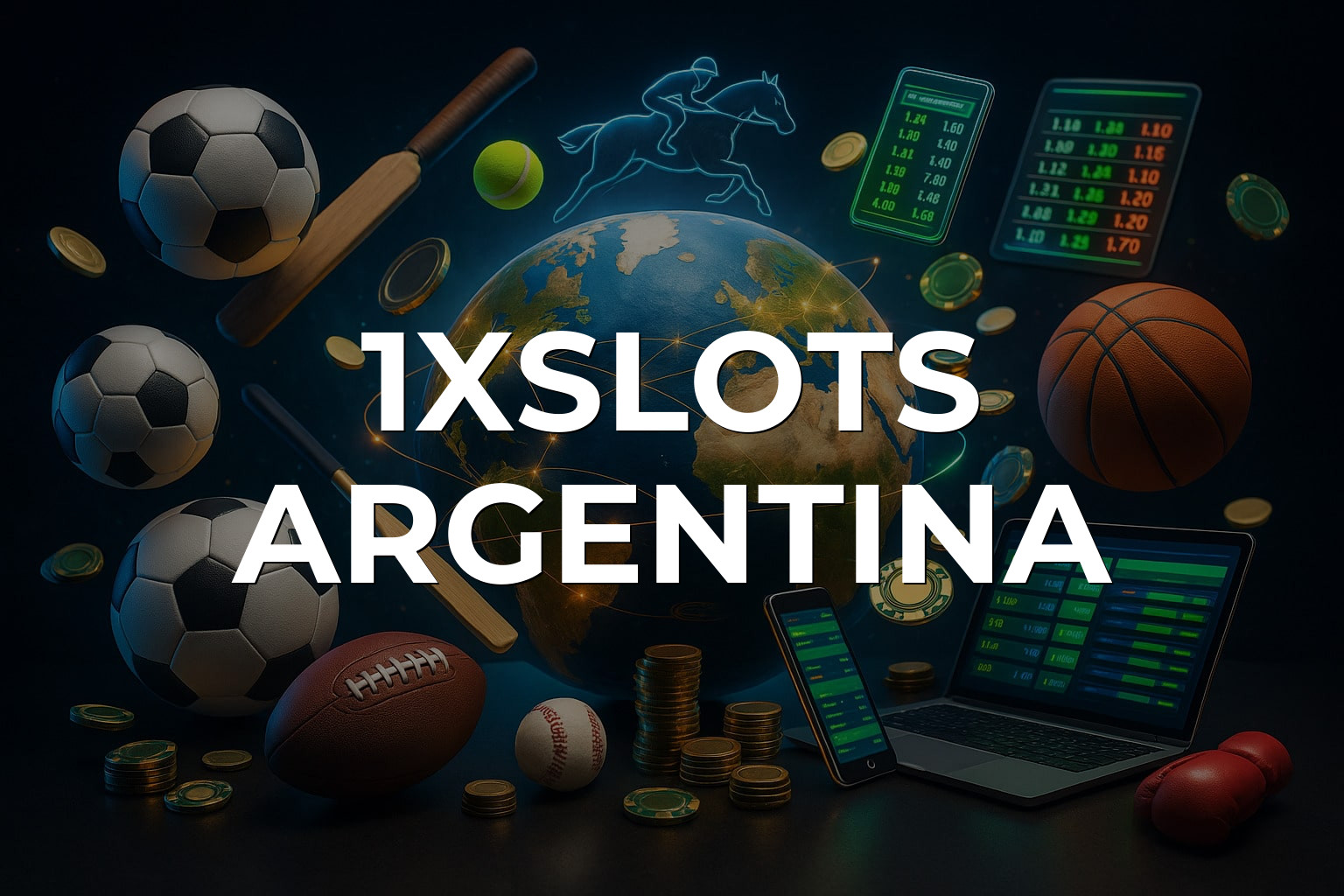 1xSlots Argentina