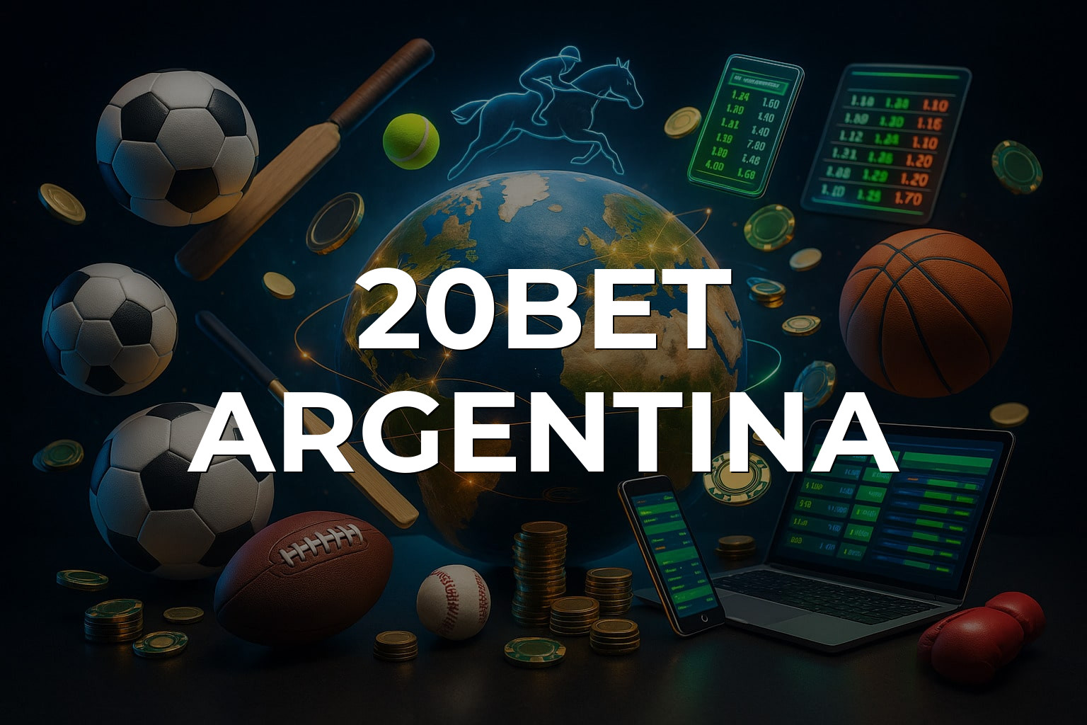 20Bet Argentina