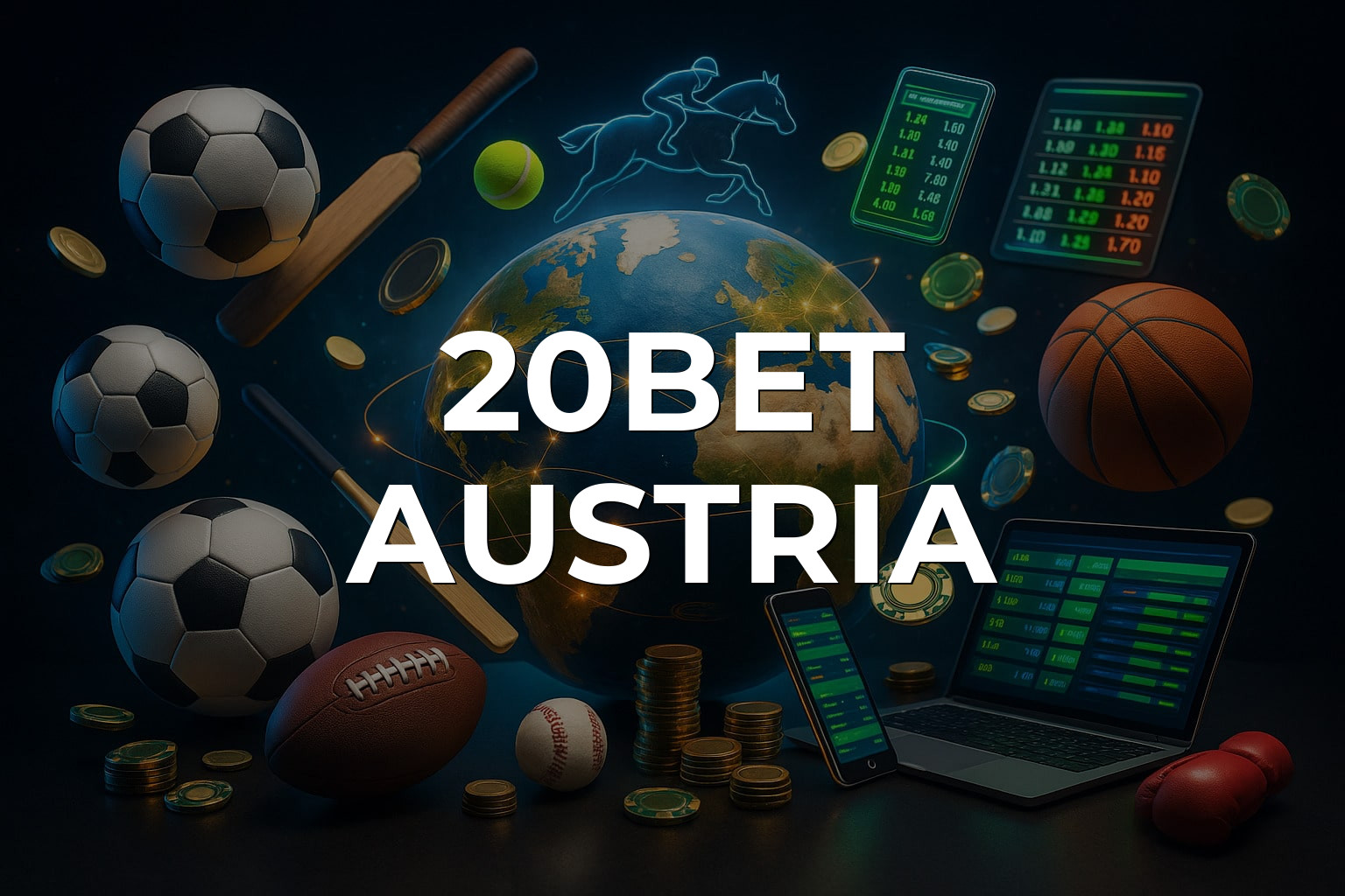 20Bet Austria