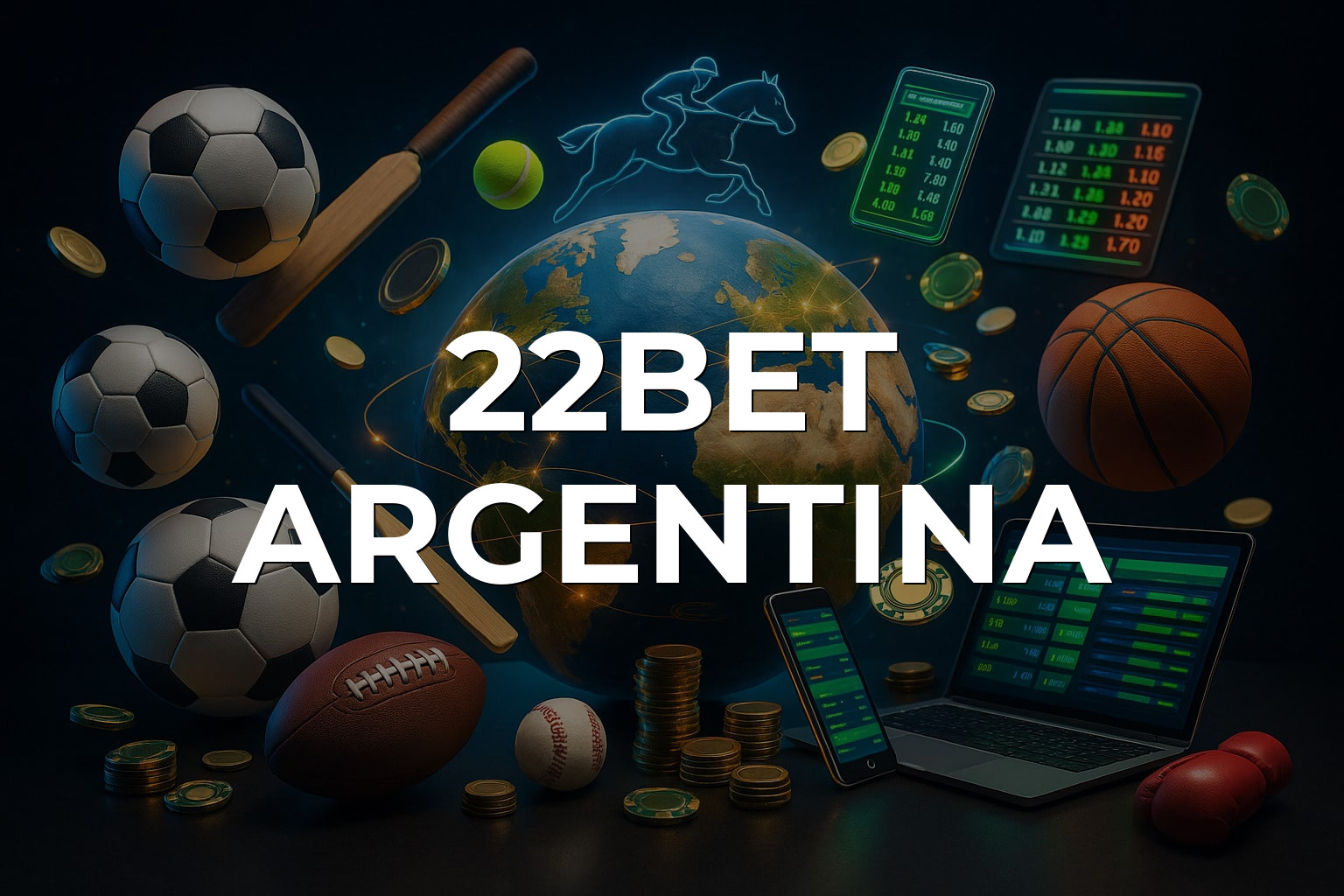 22bet Argentina