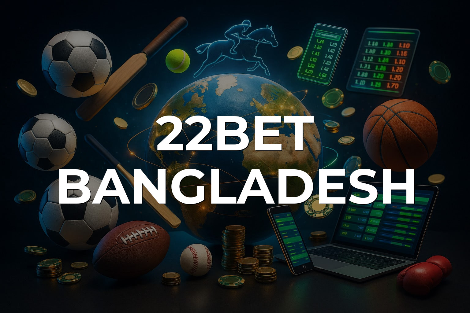 22bet Bangladesh