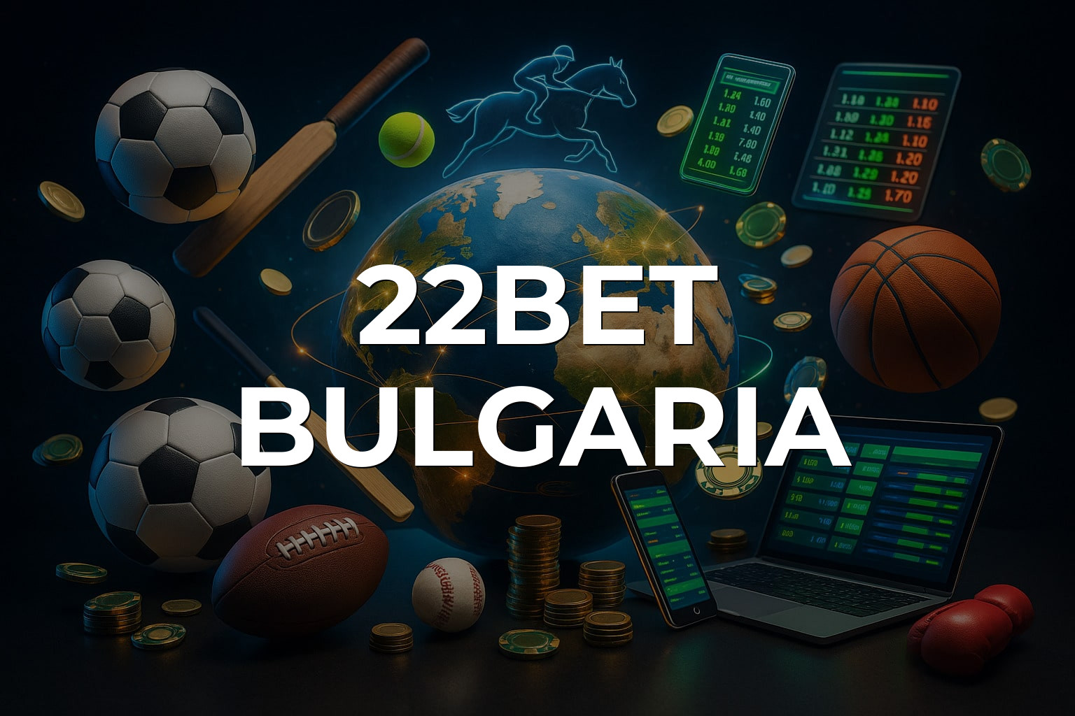 22bet Bulgaria