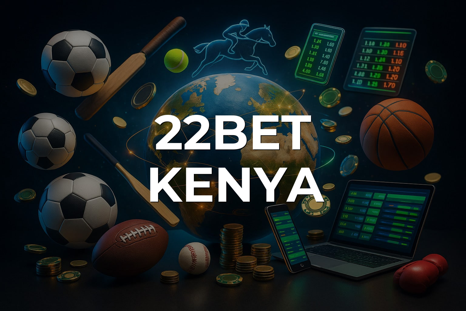 22bet Kenya