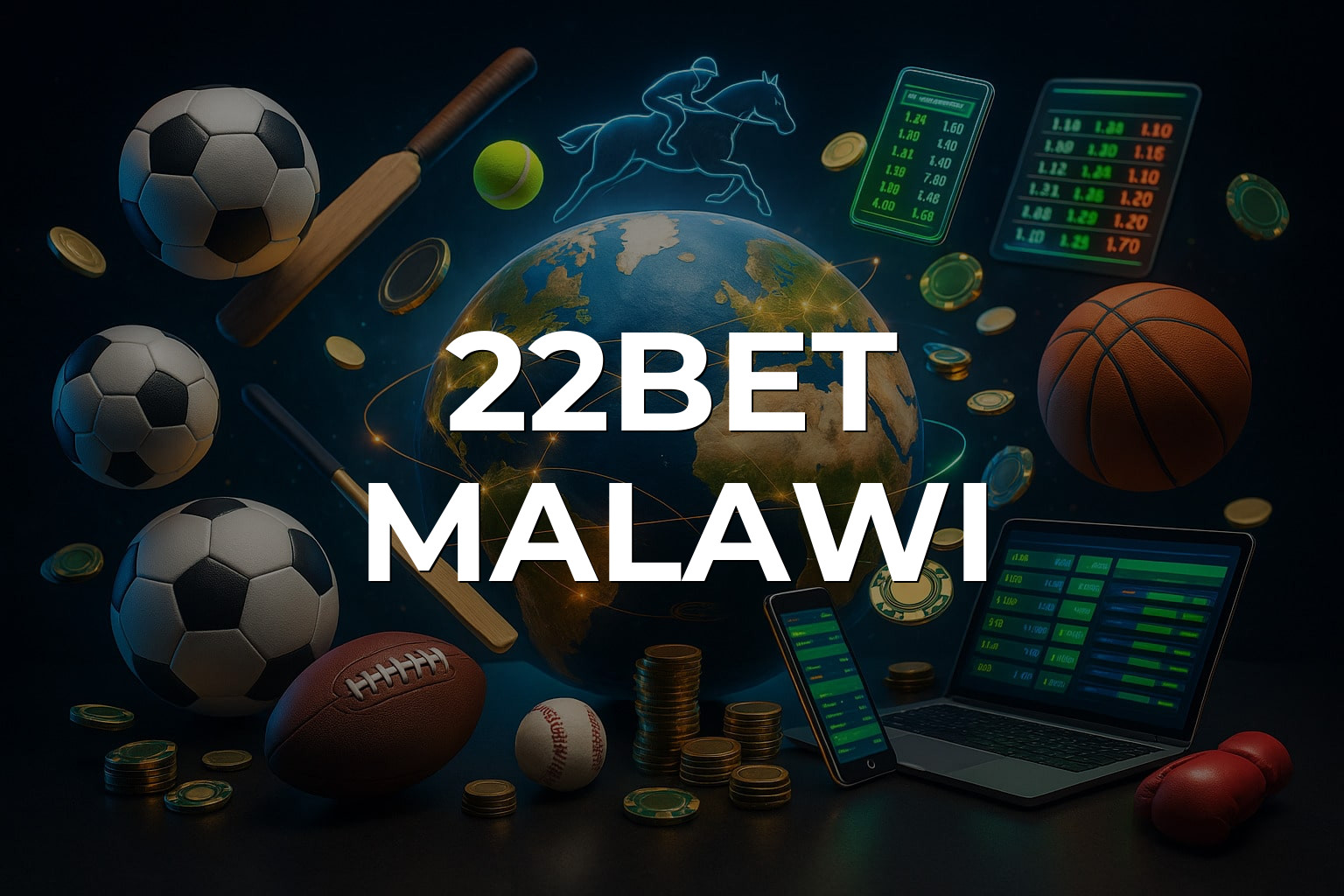 22Bet Malawi