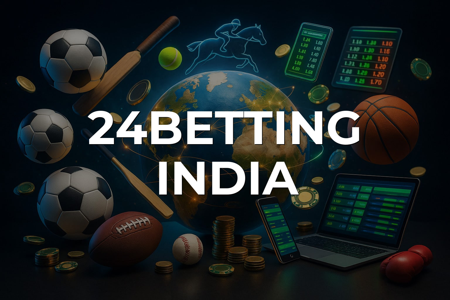 24betting India