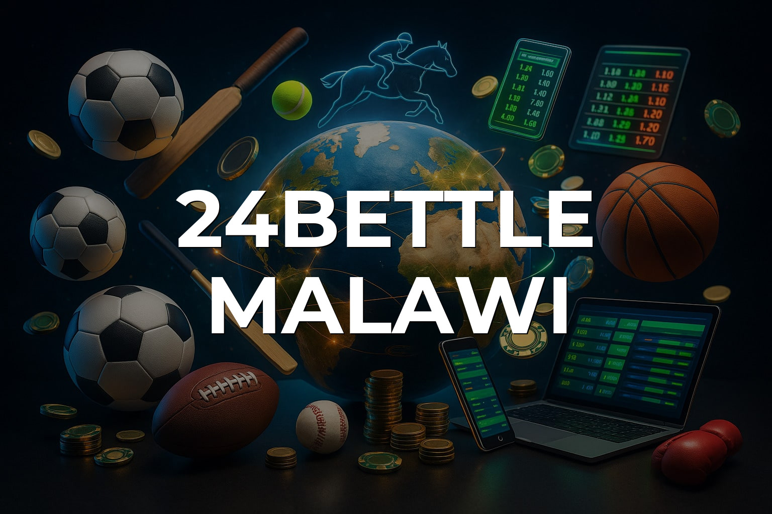24Bettle Malawi