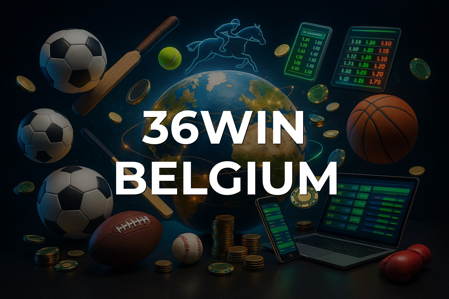 36Win Belgium