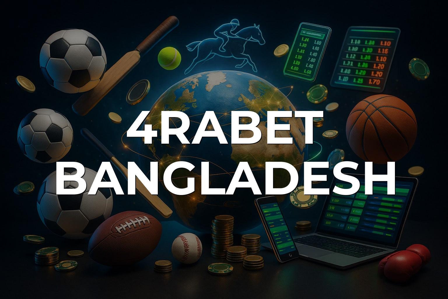 4RABET Bangladesh