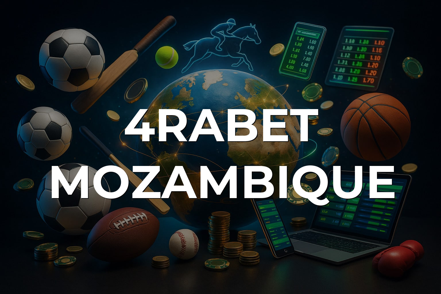 4RABET Mozambique