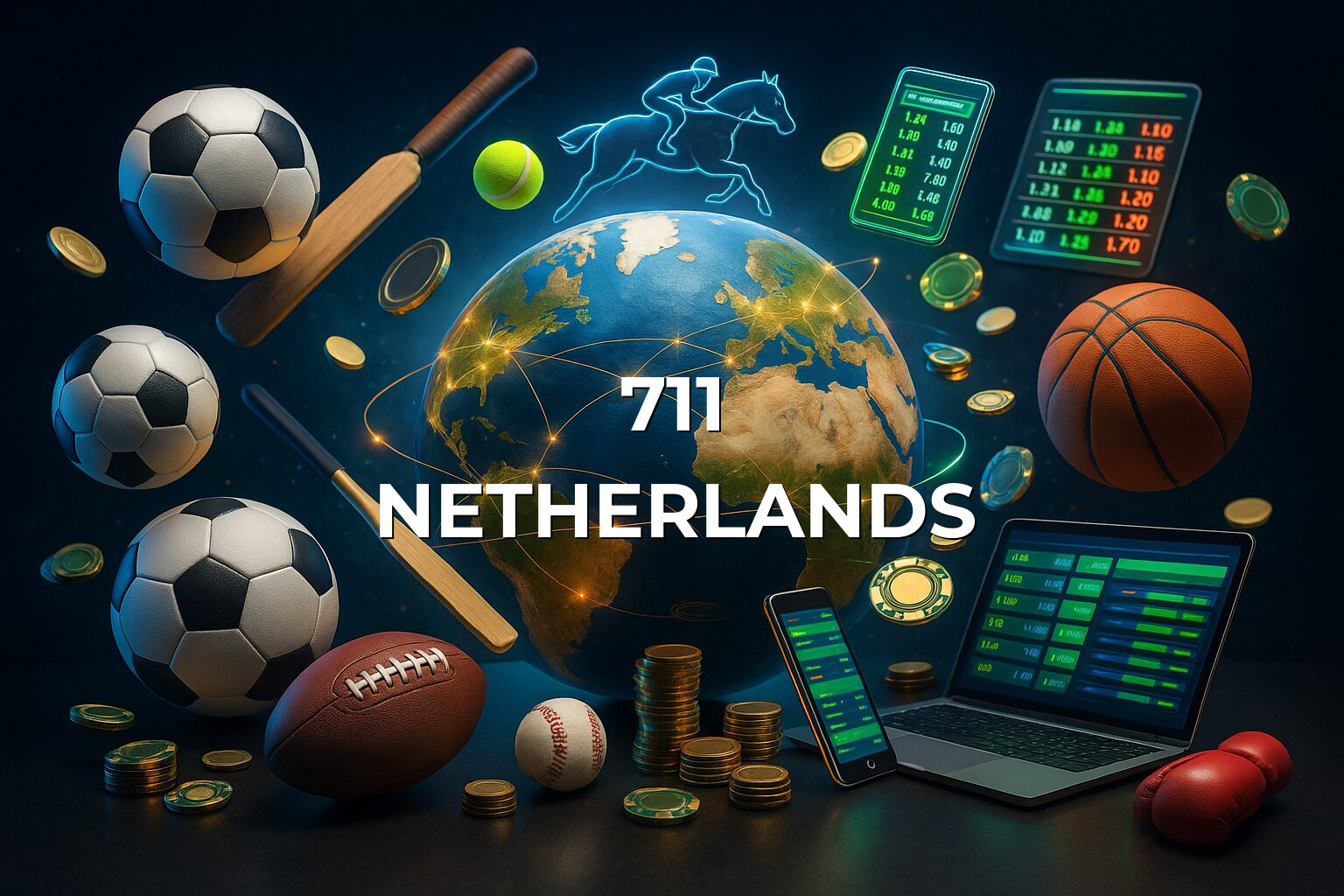 711 Netherlands