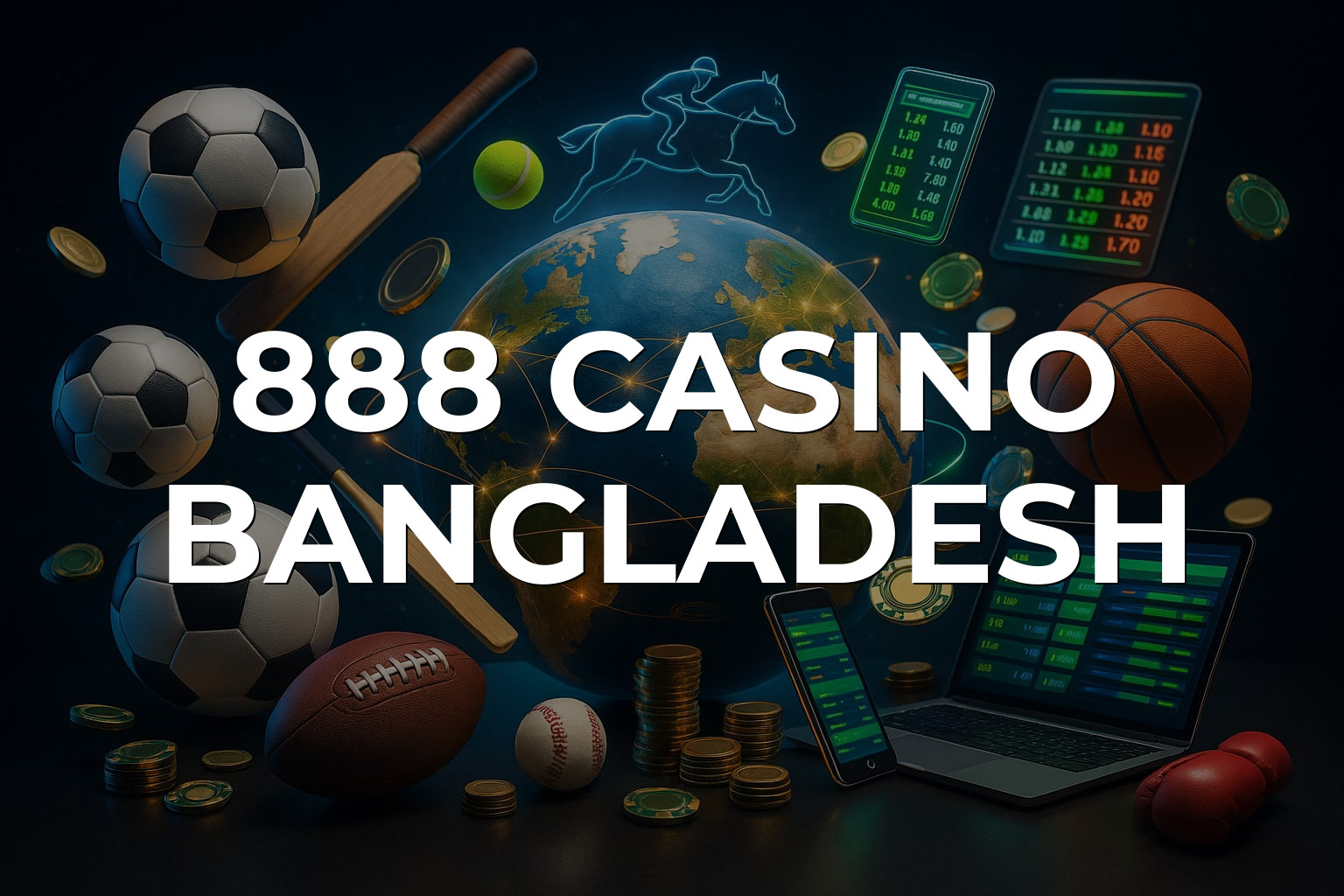 888 Casino Bangladesh