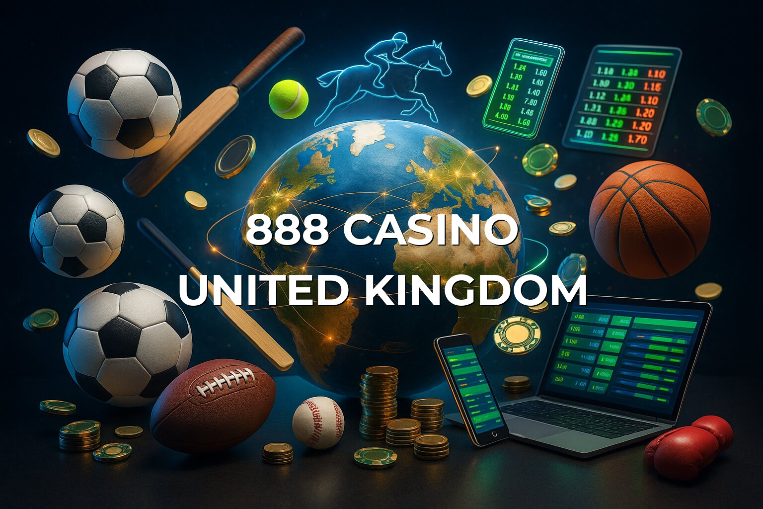 888 Casino United Kingdom