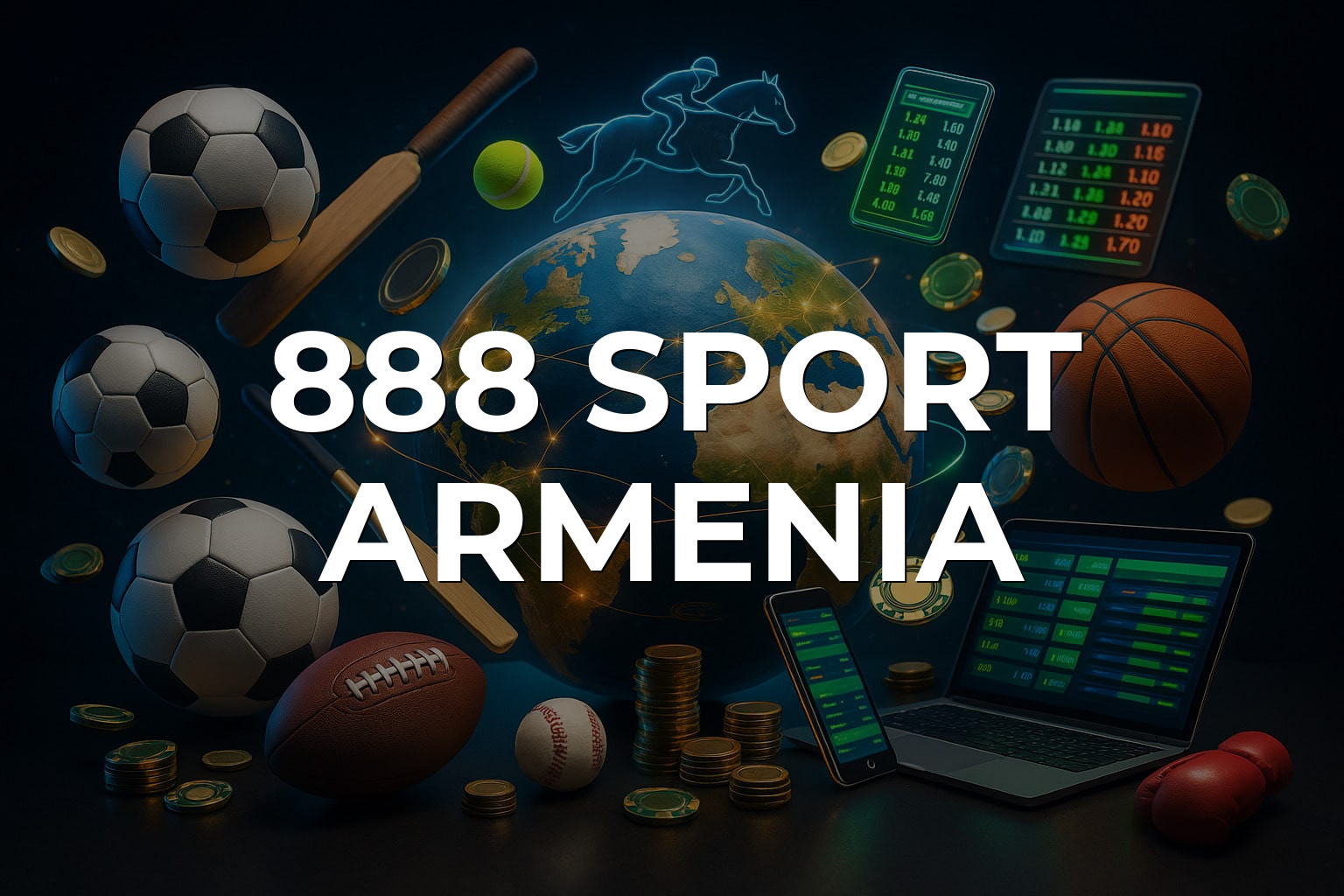 888 Sport Armenia
