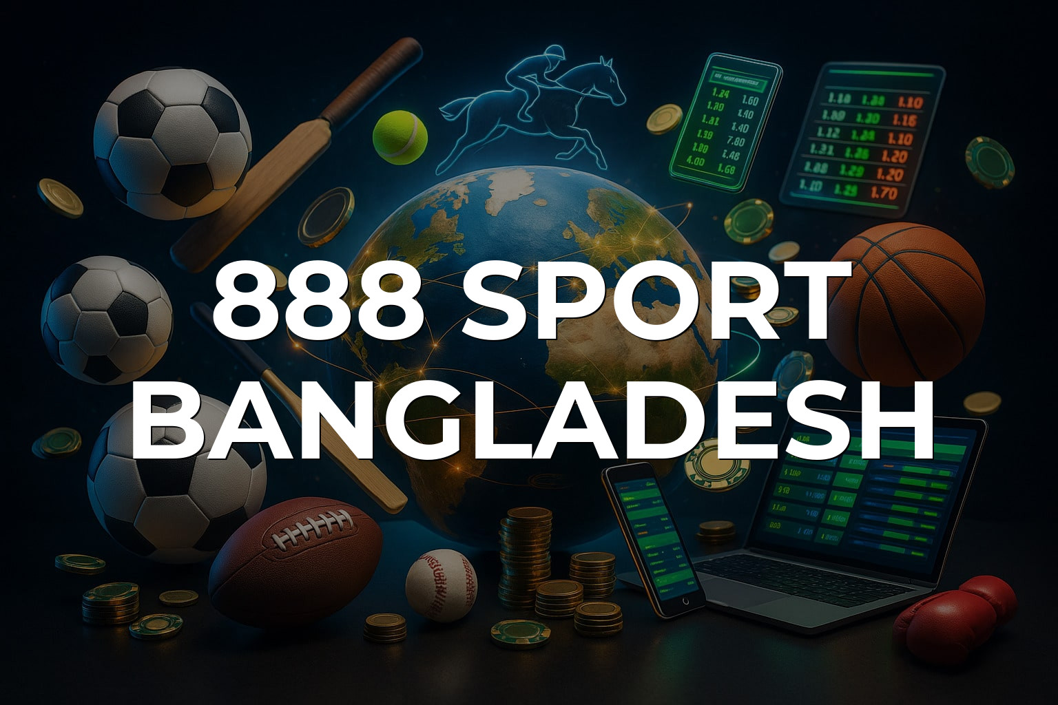 888 Sport Bangladesh