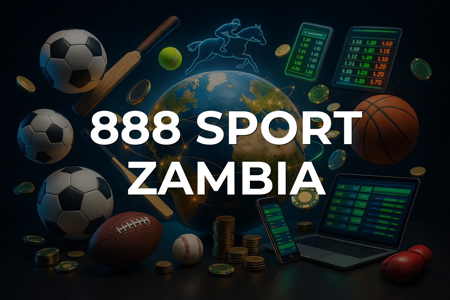 888 Sport Zambia