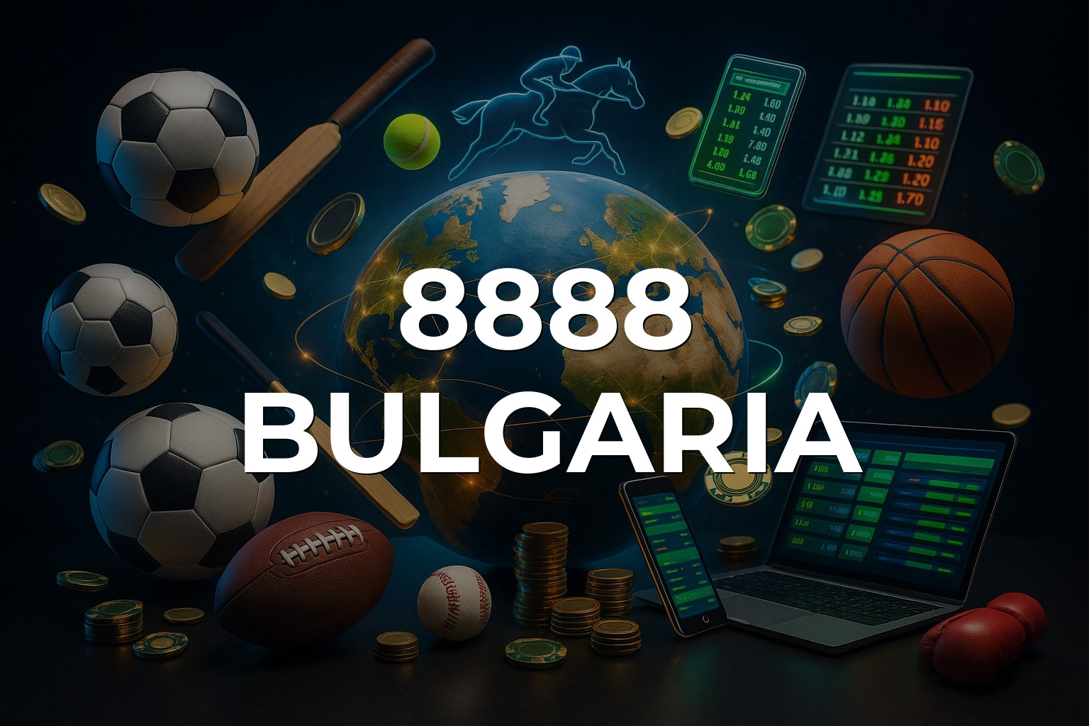 8888 Bulgaria