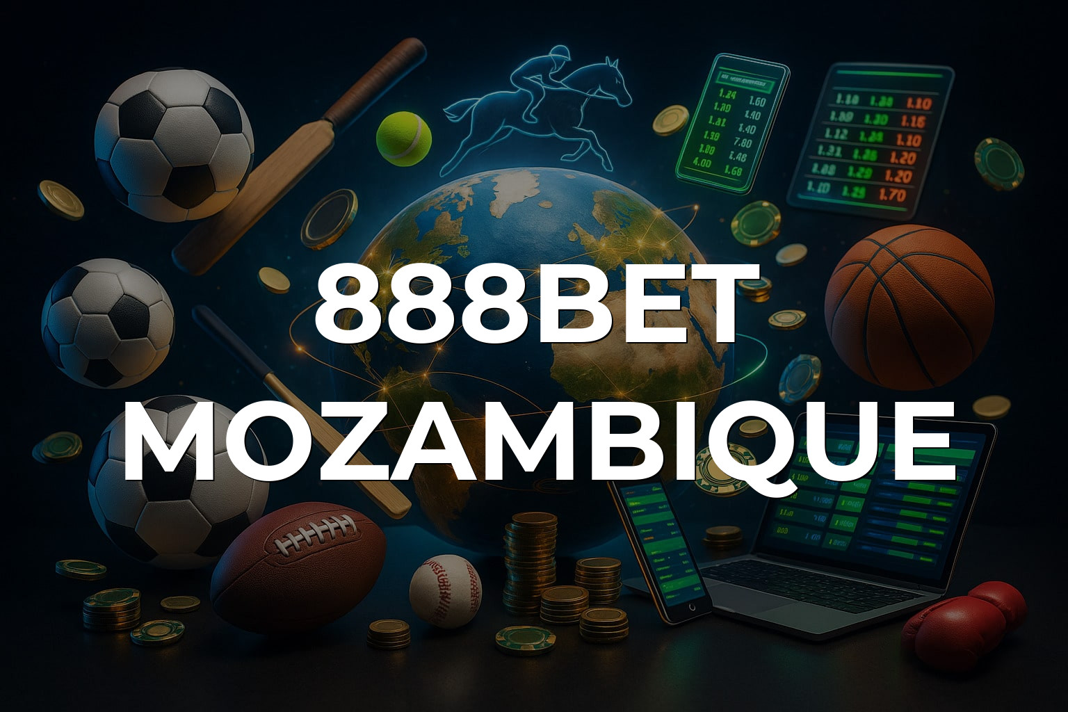 888bet Mozambique