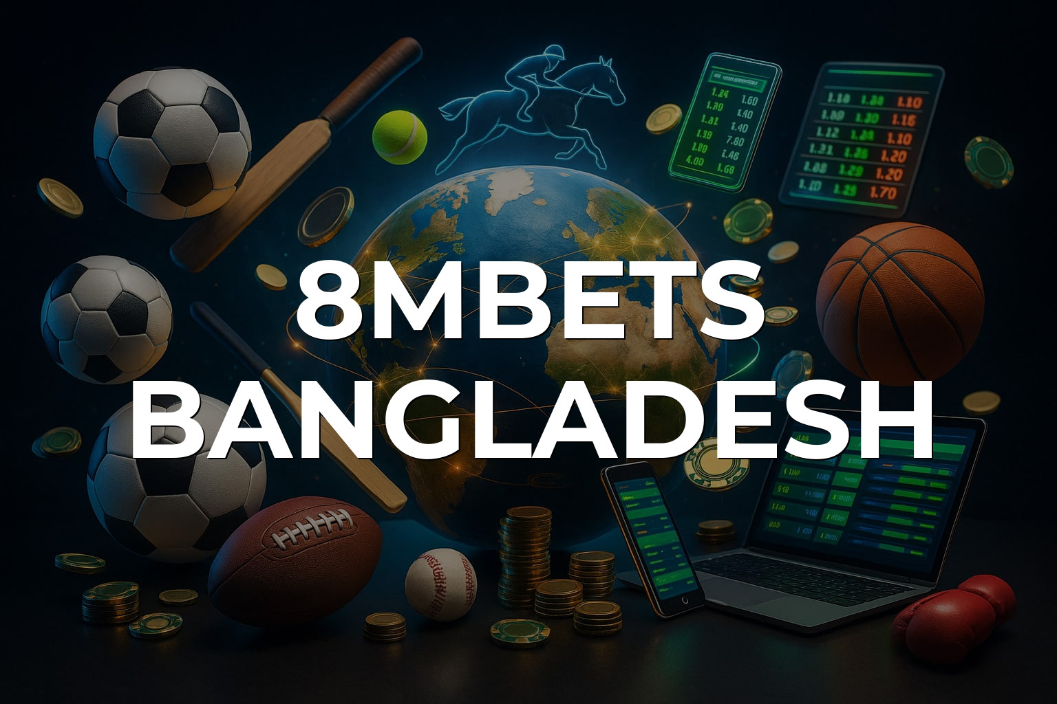 8MBets Bangladesh