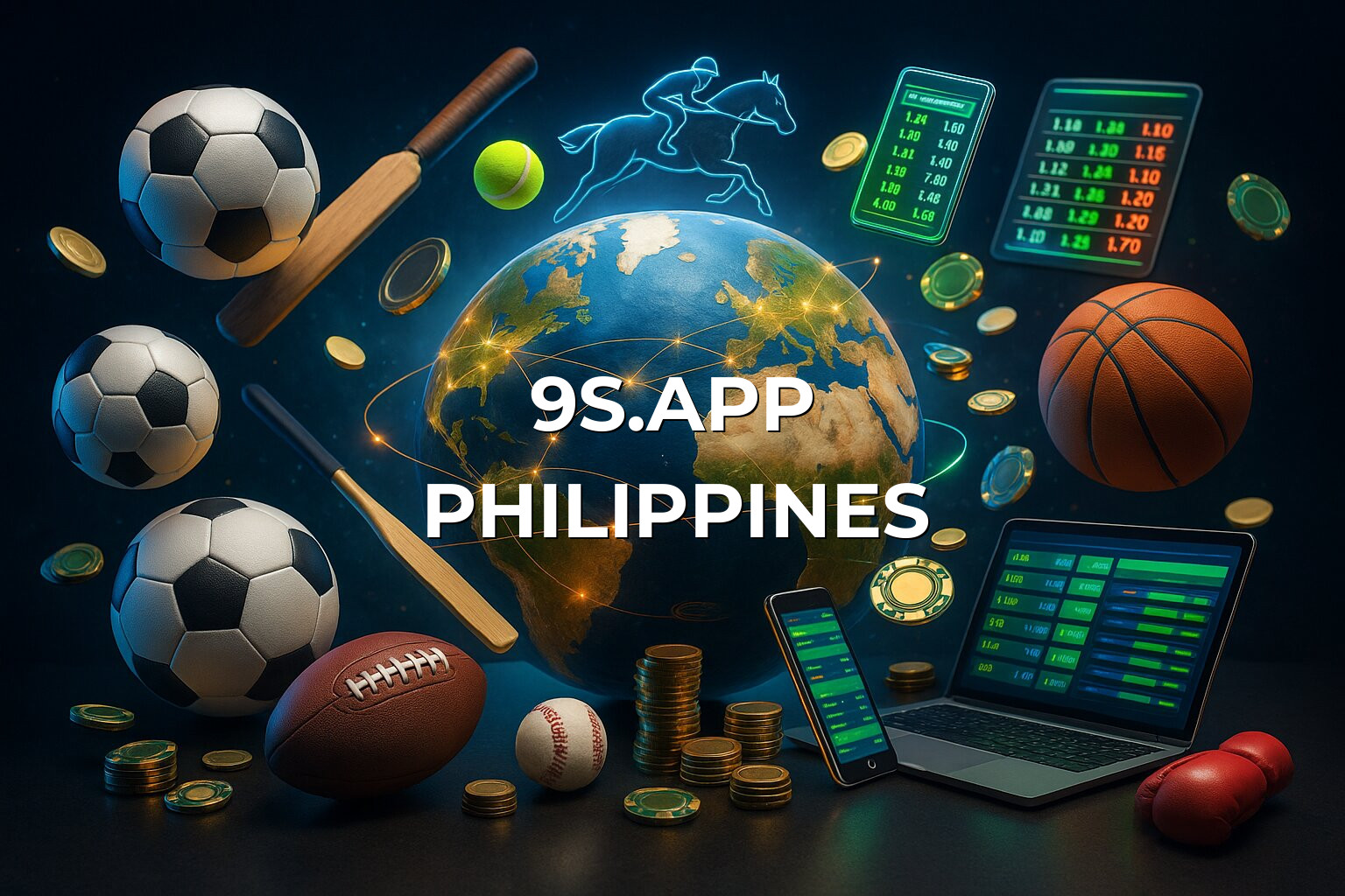 9S.APP Philippines
