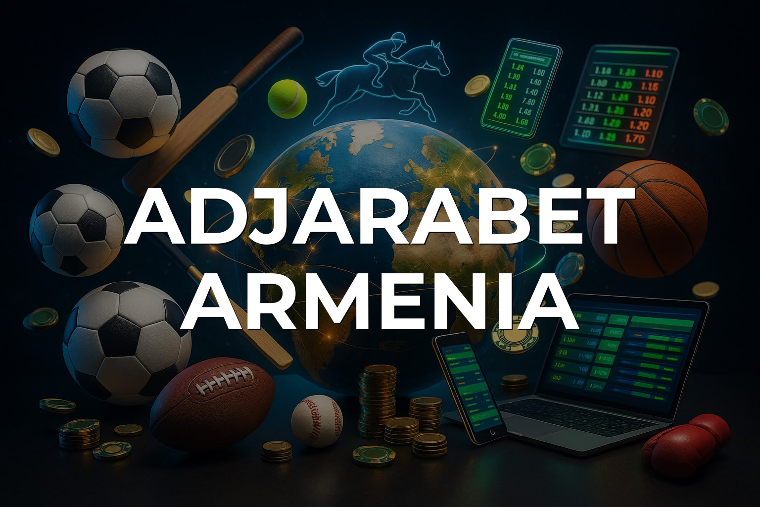 Adjarabet Armenia