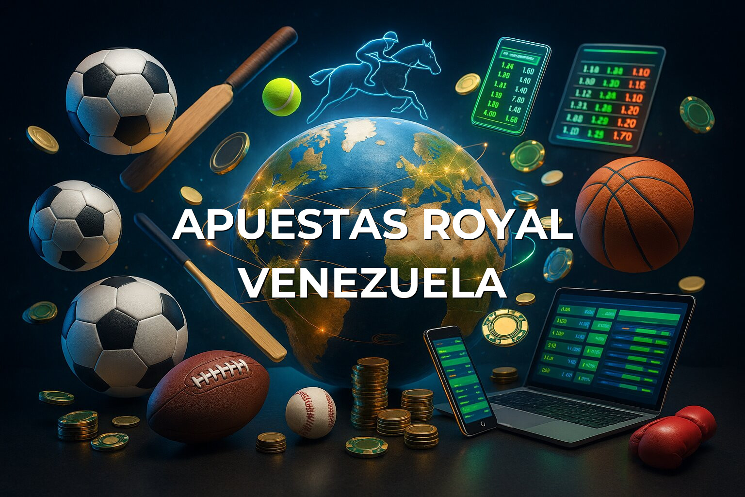 Apuestas Royal Venezuela